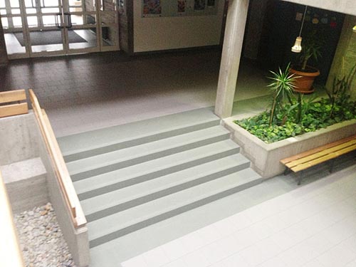 Treppen